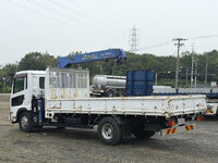 UD TRUCKS Condor Truck (With 3 Steps Of Cranes) SKG-MK38L 2011 83,059km_2
