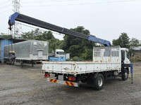 UD TRUCKS Condor Truck (With 3 Steps Of Cranes) SKG-MK38L 2011 83,059km_4
