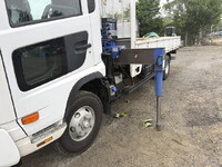 UD TRUCKS Condor Truck (With 3 Steps Of Cranes) SKG-MK38L 2011 83,059km_8