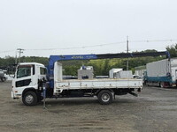 UD TRUCKS Condor Truck (With 3 Steps Of Cranes) SKG-MK38L 2011 83,059km_9
