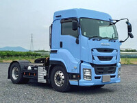 ISUZU Giga Trailer Head QKG-EXD52BD 2017 857,000km_3