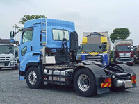 ISUZU Giga Trailer Head QKG-EXD52BD 2017 857,000km_4