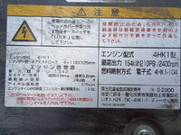 ISUZU Forward Refrigerator & Freezer Truck 2RG-FRR90T2 2022 333,650km_29