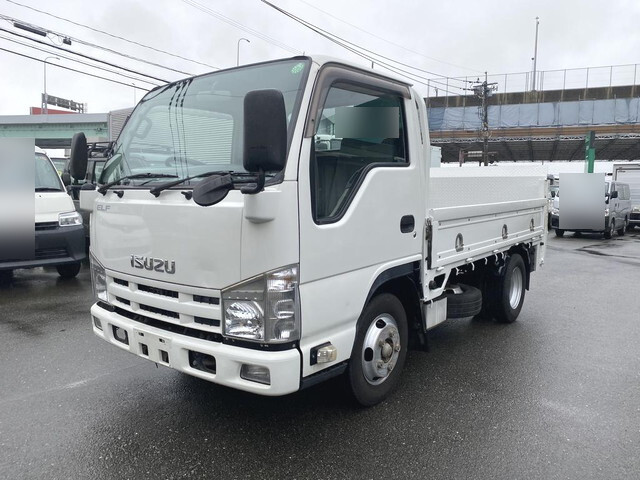 ISUZU Elf Flat Body SKG-NJR85A 2012 112,000km