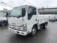 ISUZU Elf Flat Body SKG-NJR85A 2012 112,000km_1