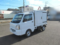 Others Others Refrigerator & Freezer Truck EBD-DA16T 2020 20,000km_1