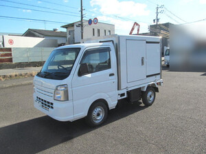 Others Others Refrigerator & Freezer Truck EBD-DA16T 2020 20,000km_1