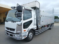 MITSUBISHI FUSO Fighter Aluminum Block QKG-FK62FZ 2018 84,346km_3