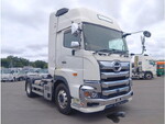 Profia Trailer Head