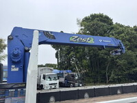 ISUZU Forward Truck (With 4 Steps Of Cranes) TKG-FRR90S1 2014 58,506km_15