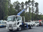 Forward Truck (With 4 Steps Of Cranes)