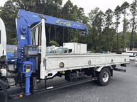 ISUZU Forward Truck (With 4 Steps Of Cranes) TKG-FRR90S1 2014 58,506km_5