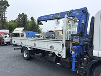ISUZU Forward Truck (With 4 Steps Of Cranes) TKG-FRR90S1 2014 58,506km_7