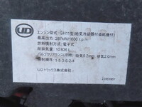 UD TRUCKS Quon Aluminum Wing 2PG-CD5CA 2021 456,500km_19