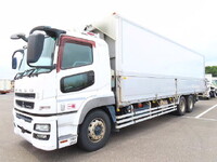 MITSUBISHI FUSO Super Great Aluminum Wing QPG-FU64VZ 2015 579,500km_1