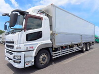 MITSUBISHI FUSO Super Great Aluminum Wing QPG-FU64VZ 2015 579,500km_1