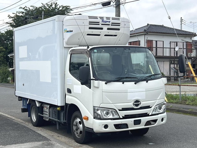 HINO Dutro Refrigerator & Freezer Truck 2RG-XZC605M 2020 100,151km