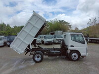 MITSUBISHI FUSO Canter Deep Dump PA-FE71DBD 2006 147,500km_10