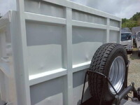 MITSUBISHI FUSO Canter Deep Dump PA-FE71DBD 2006 147,500km_15