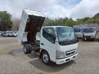 MITSUBISHI FUSO Canter Deep Dump PA-FE71DBD 2006 147,500km_1