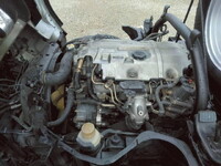 MITSUBISHI FUSO Canter Deep Dump PA-FE71DBD 2006 147,500km_21