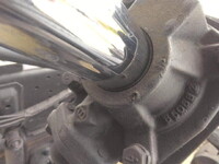 MITSUBISHI FUSO Canter Deep Dump PA-FE71DBD 2006 147,500km_27