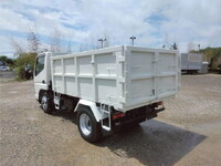 MITSUBISHI FUSO Canter Deep Dump PA-FE71DBD 2006 147,500km_2