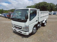 MITSUBISHI FUSO Canter Deep Dump PA-FE71DBD 2006 147,500km_3