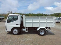 MITSUBISHI FUSO Canter Deep Dump PA-FE71DBD 2006 147,500km_5