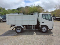 MITSUBISHI FUSO Canter Deep Dump PA-FE71DBD 2006 147,500km_7