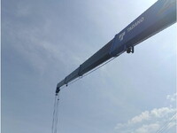 HINO Dutro Truck (With 4 Steps Of Cranes) 2RG-XZU712M 2023 17,242km_10