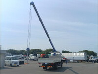 HINO Dutro Truck (With 4 Steps Of Cranes) 2RG-XZU712M 2023 17,242km_9