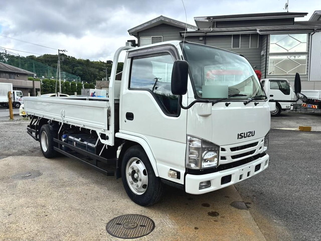 ISUZU Elf Flat Body 2RG-NKR88R 2020 68,837km_1