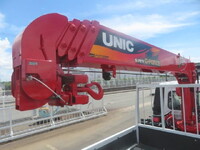 MITSUBISHI FUSO Fighter Truck (With 4 Steps Of Cranes) 2KG-FK72F 2026 302km_24