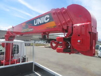 MITSUBISHI FUSO Fighter Truck (With 4 Steps Of Cranes) 2KG-FK72F 2026 302km_25
