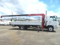 MITSUBISHI FUSO Fighter Truck (With 4 Steps Of Cranes) 2KG-FK72F 2026 302km_26