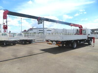 MITSUBISHI FUSO Fighter Truck (With 4 Steps Of Cranes) 2KG-FK72F 2026 302km_27
