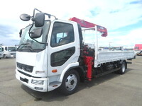 MITSUBISHI FUSO Fighter Truck (With 4 Steps Of Cranes) 2KG-FK72F 2026 302km_3