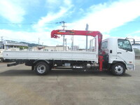 MITSUBISHI FUSO Fighter Truck (With 4 Steps Of Cranes) 2KG-FK72F 2026 302km_6