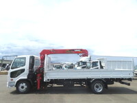 MITSUBISHI FUSO Fighter Truck (With 4 Steps Of Cranes) 2KG-FK72F 2026 302km_8