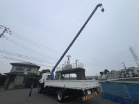 HINO Ranger Truck (With 4 Steps Of Cranes) 2KG-FE2ACA 2024 1,403km_14