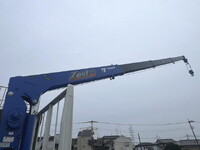 HINO Ranger Truck (With 4 Steps Of Cranes) 2KG-FE2ACA 2024 1,403km_15