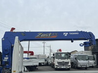HINO Ranger Truck (With 4 Steps Of Cranes) 2KG-FE2ACA 2024 1,403km_16