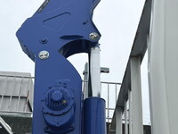 HINO Ranger Truck (With 4 Steps Of Cranes) 2KG-FE2ACA 2024 1,403km_21