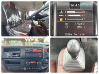 HINO Ranger Truck (With 4 Steps Of Cranes) 2KG-FE2ACA 2024 1,403km_26