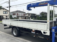 HINO Ranger Truck (With 4 Steps Of Cranes) 2KG-FE2ACA 2024 1,403km_6