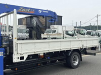 HINO Ranger Truck (With 4 Steps Of Cranes) 2KG-FE2ACA 2024 1,403km_7