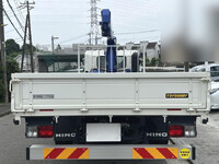 HINO Ranger Truck (With 4 Steps Of Cranes) 2KG-FE2ACA 2024 1,403km_8