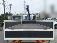 HINO Ranger Truck (With 4 Steps Of Cranes) 2KG-FE2ACA 2024 1,403km_9