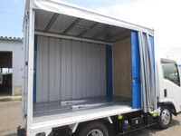 ISUZU Elf Truck with Accordion Door 2TG-NMR88AM 2023 35,370km_10